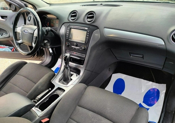 Ford Mondeo cena 24300 przebieg: 314000, rok produkcji 2012 z Ząbkowice Śląskie małe 172